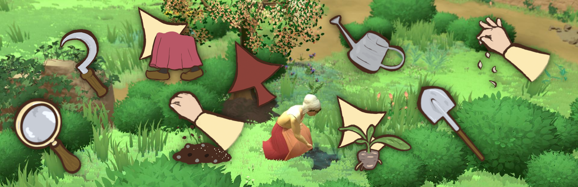 The Abbess Garden’s Devlog 11